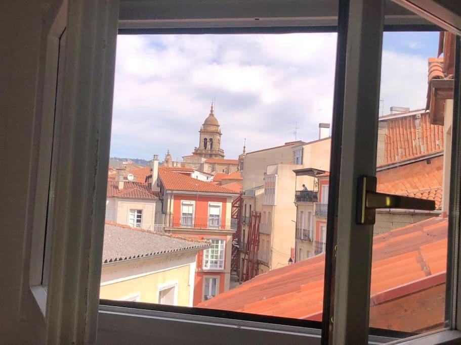 Agarimo Das Burgas Ourense Exterior photo